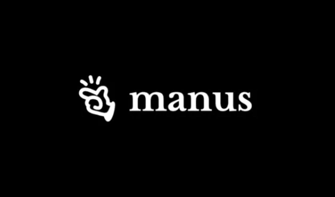 TechDogs-"An Image Showing The Logo Of Manus AI"