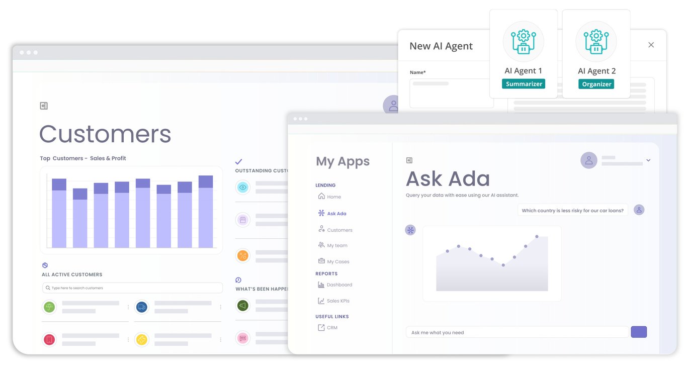 TechDogs-"Tool 4: Bizagi"-"An Image Showing The Dashboard Of Bizagi"