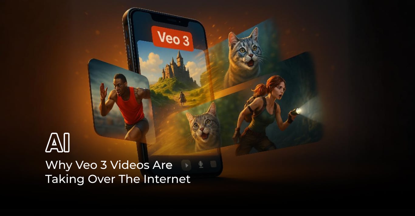 TechDogs-"Why Veo 3 Videos Are Taking Over the Internet"
