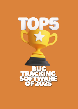 TechDogs-Top 5 Bug Tracking Software Of 2025'
