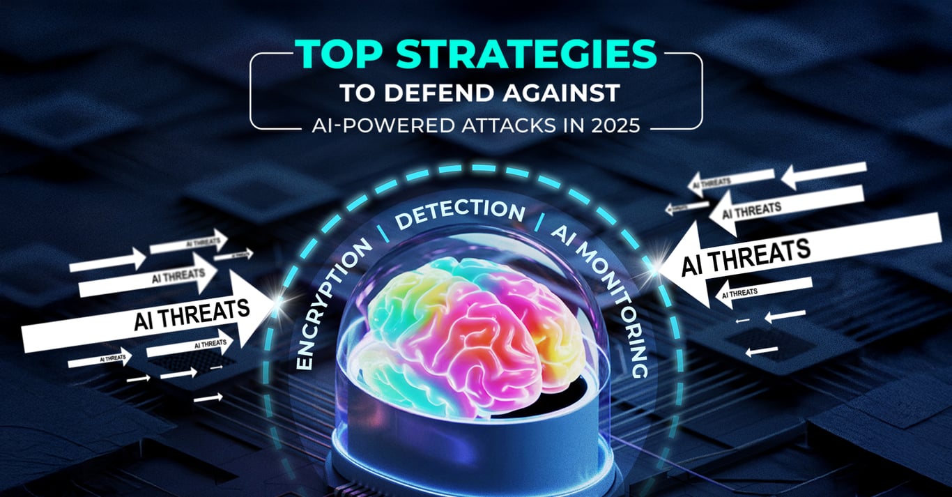 TechDogs-"Top Strategies To Defend Against AI-Powered Attacks In 2025"