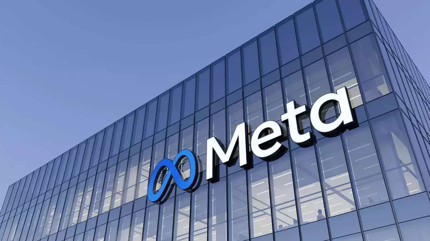 TechDogs-"An Image Showing Meta Building"