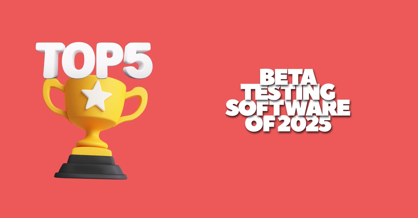 TechDogs-"Top 5 Beta Testing Software Of 2025"