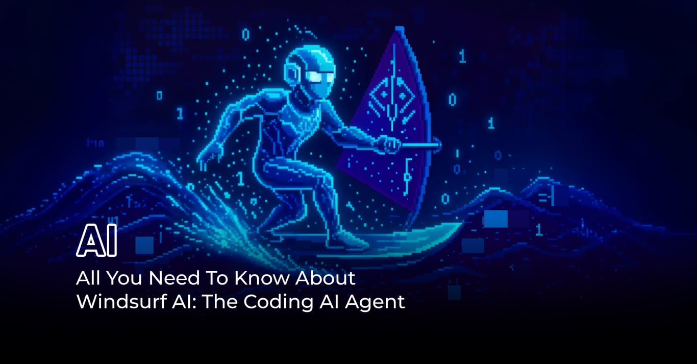TechDogs-"All You Need To Know About Windsurf AI: The Coding AI Agent"