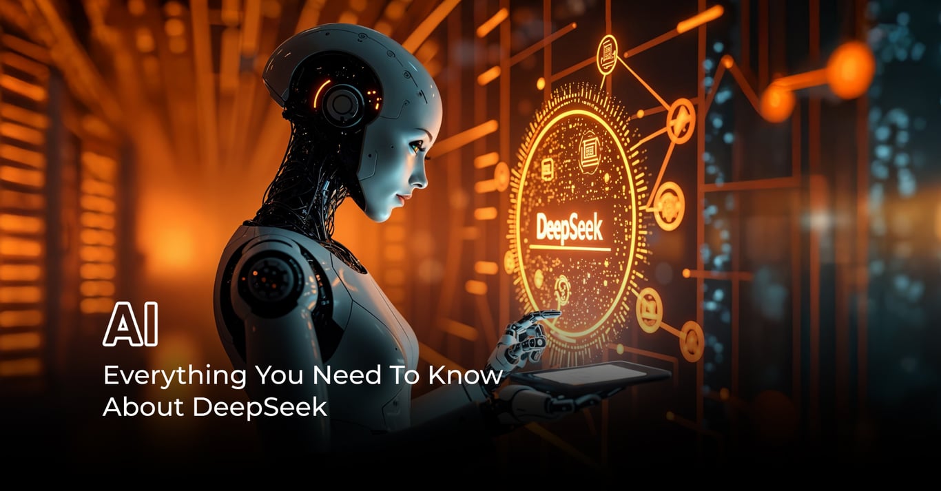 TechDogs-"Everything You Need To Know About DeepSeek"