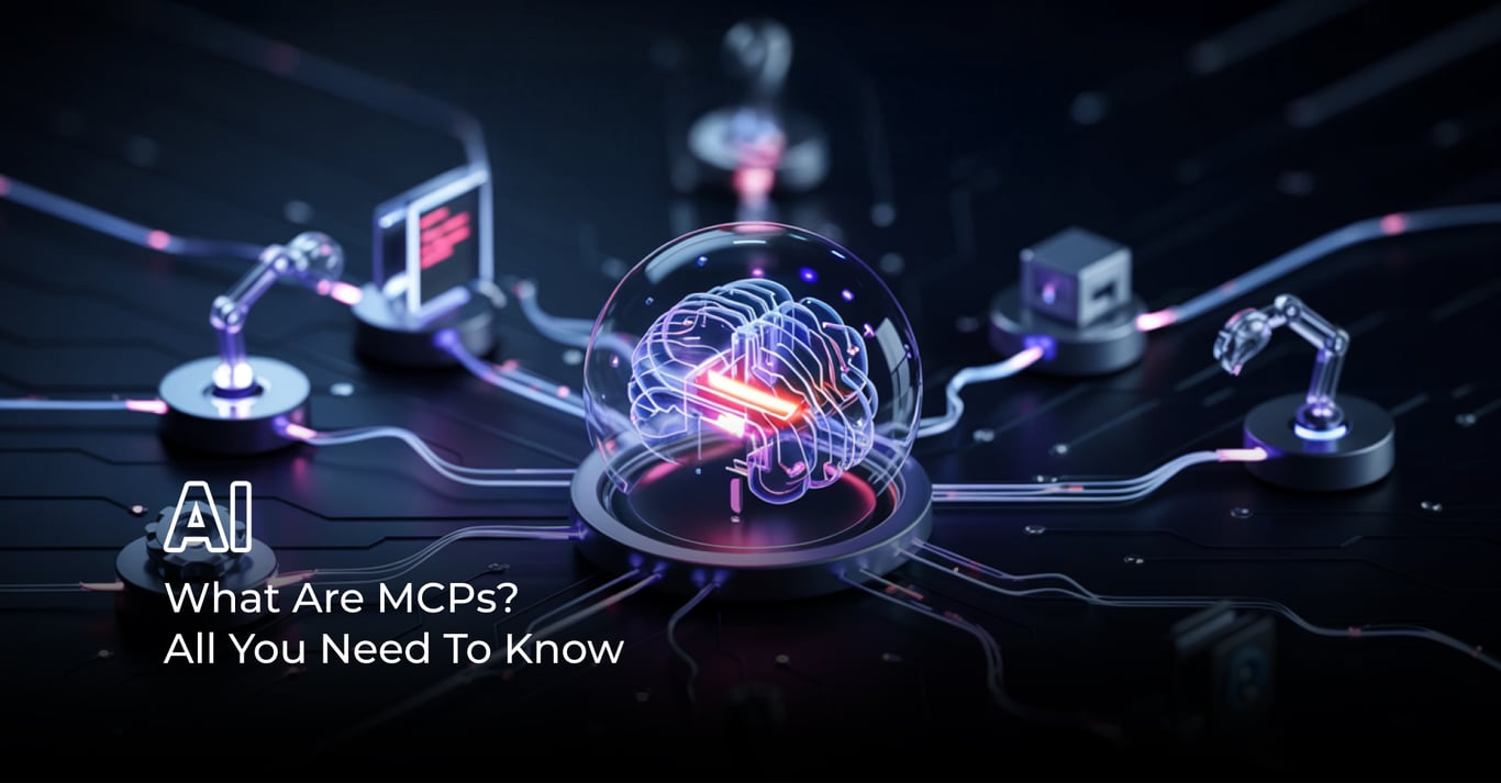 TechDogs-"What Are MCPs? All You Need To Know"