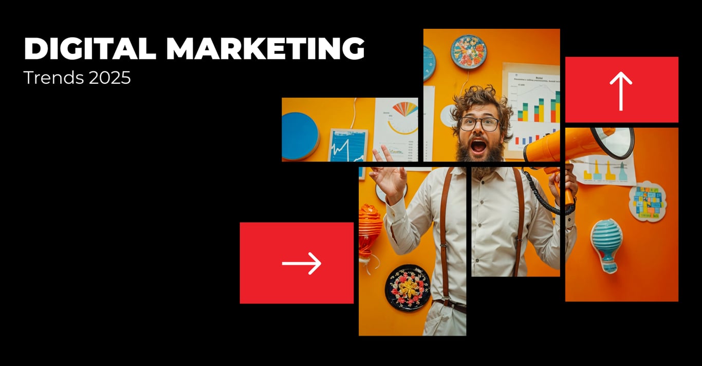 TechDogs-"Digital Marketing Trends 2025"