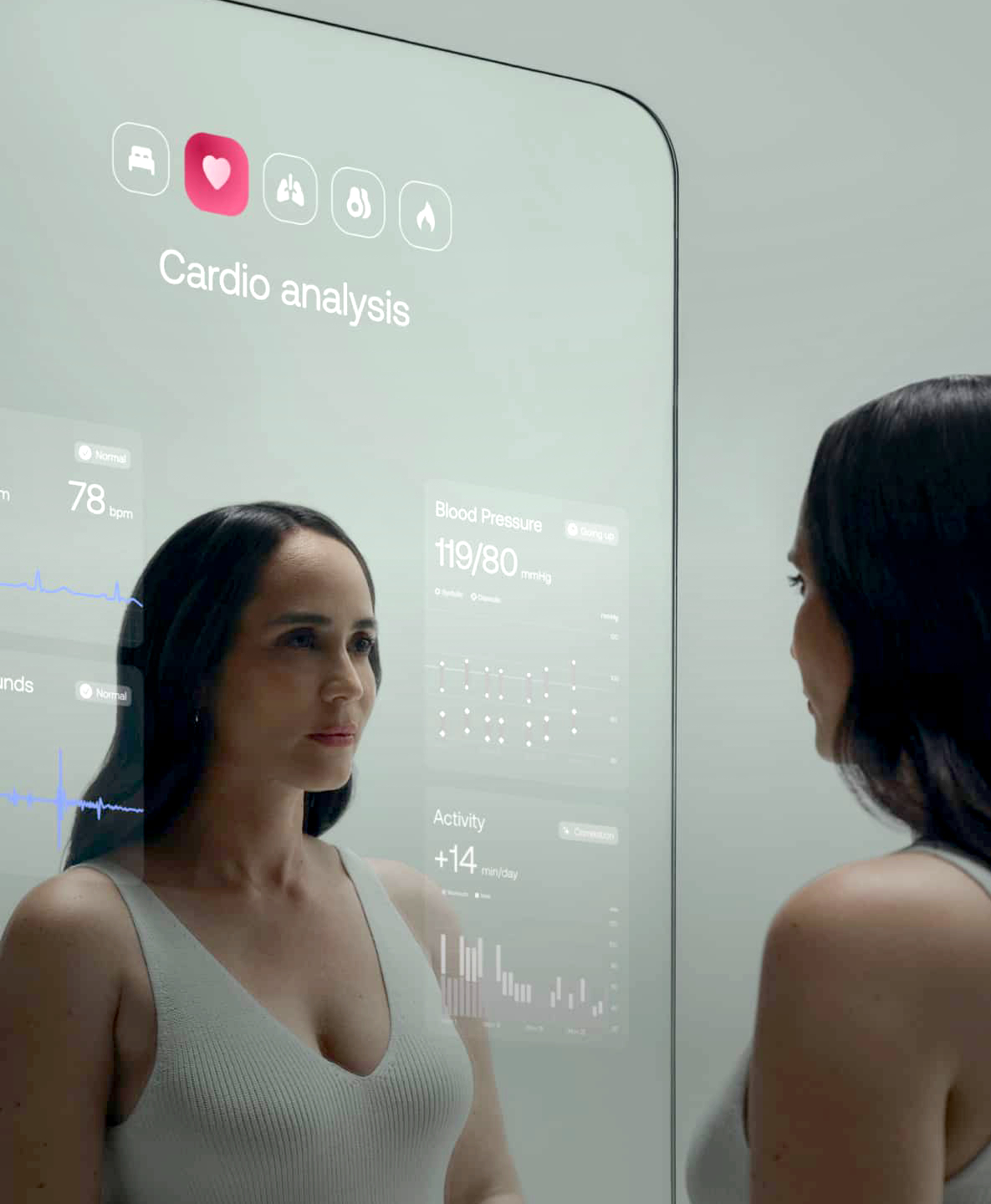 TechDogs-"An Image Of Withings Omnia"