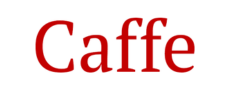 Caffe