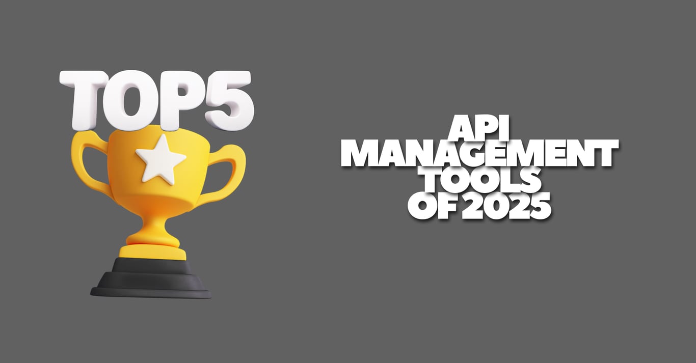 TechDogs-"Top 5 API Management Tools Of 2025"