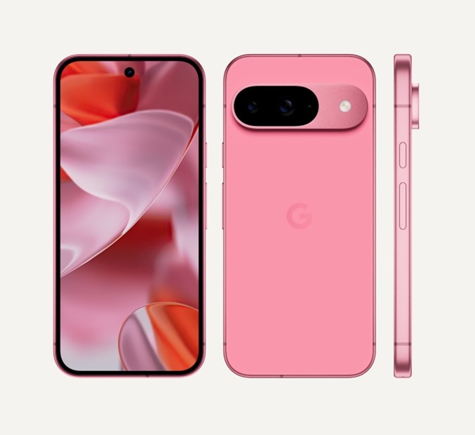 TechDogs-"Google Pixel 9"-"An Image Showing The Google Pixel 9"