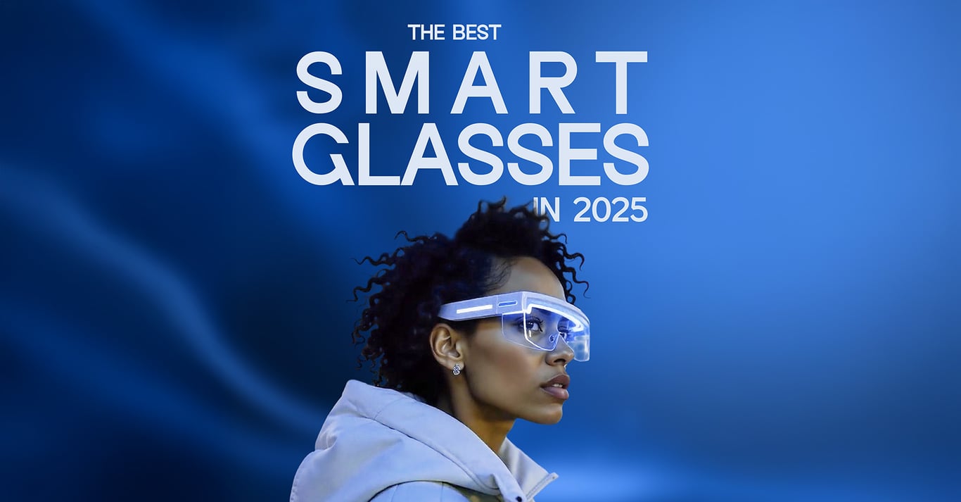 TechDogs-"The Best Smart Glasses In 2025" TechDogs-"The Best Smart Glasses In 2025"