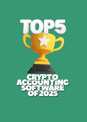 TechDogs-"Top 5 Crypto Accounting Software Of 2025"