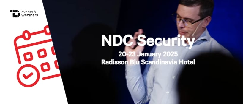 TechDogs-"NDC Security 2025"