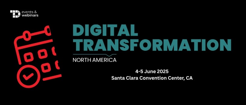 TechDogs-"Digital Transformation North America"