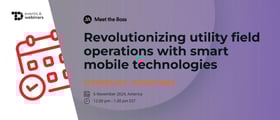 TechDogs-"Revolutionizing Utility Field Operations with Smart Mobile Technologies"
