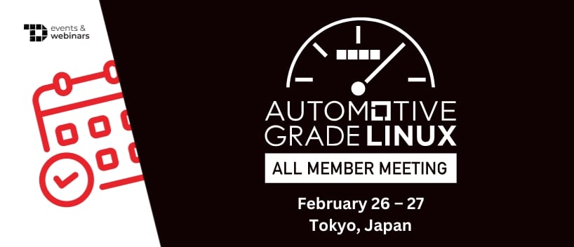 TechDogs-"Automotive Grade Linux 2025"