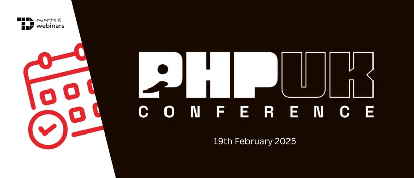 TechDogs-"PHP UK Conference 2025"