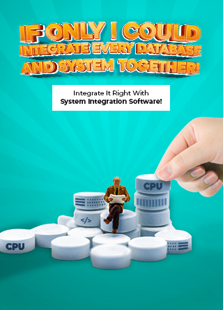 TechDogs-"Integrate It Right With System Integration Software!"
