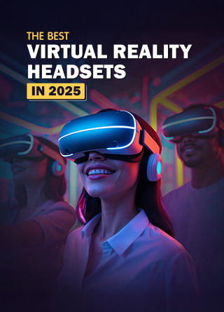 TechDogs-"The Best Virtual Reality (VR) Headsets In 2025"