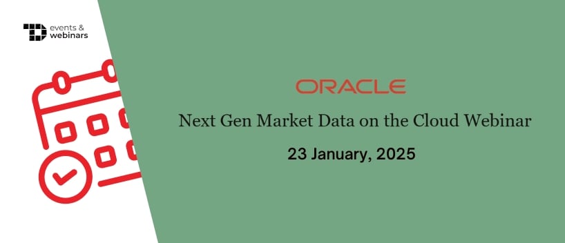TechDogs-"Next Gen Market Data on the Cloud Webinar"