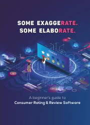 TechDogs-A Beginner’s Guide To "Consumer Rating & Review Software"