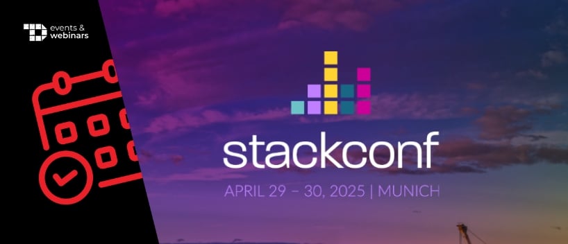 TechDogs-"StackConf 2025"
