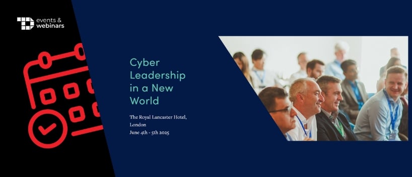 TechDogs-"Cyber Leadership in a New World"