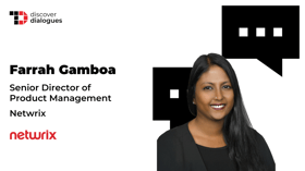 TechDogs-"Farrah Gamboa, Senior Director Of Product Management, Netwrix On AI, DSPM, And Zero Trust"