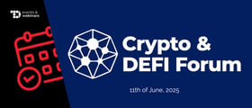 TechDogs-"Crypto & DEFI Forum 2025"