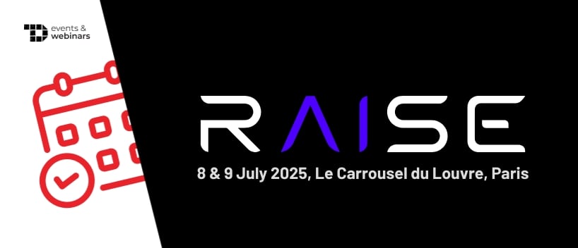 TechDogs-"RAISE Summit 2025"