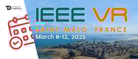 TechDogs-"IEEE VR 2025"