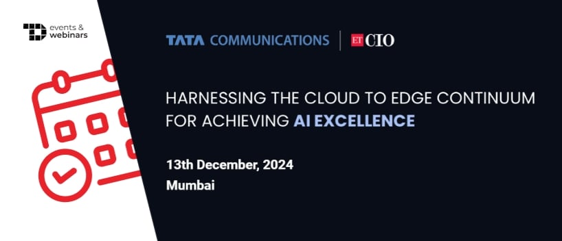 TechDogs-"Harnessing The Cloud to Edge Continuum For Achieving AI Excellence"