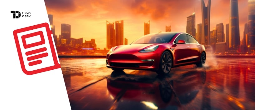 TechDogs-"Tesla’s Market Cap Drops $380B & Humanoid Robot Head Quits Amid Robotaxi Records Trouble"