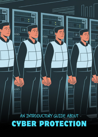 TechDogs-"An Introductory Guide About Cyber Protection"