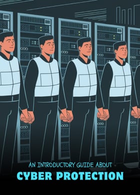 TechDogs-"An Introductory Guide About Cyber Protection"