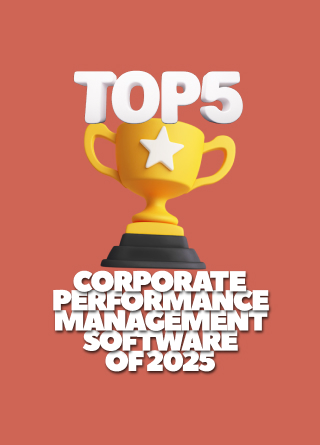 TechDogs-"Top 5 Corporate Performance Management Software Of 2025"