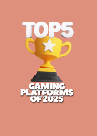 TechDogs-"Top 5 Gaming Platforms Of 2025"