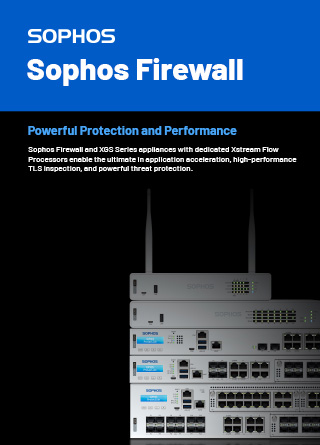TechDogs - "Sophos Firewall"