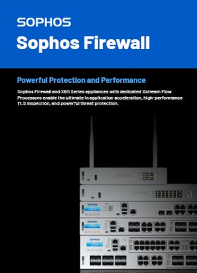 TechDogs - "Sophos Firewall"