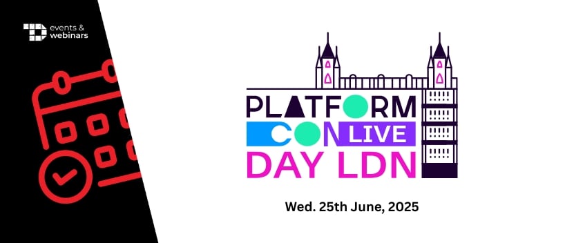 TechDogs-"Platform Con 25"
