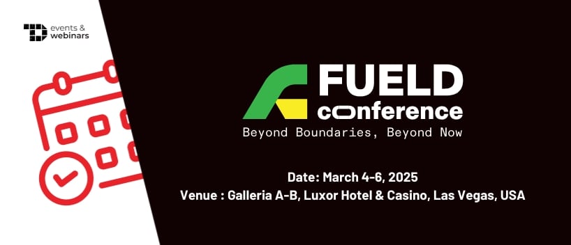TechDogs-"FUELD Conference USA 2025"