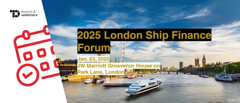 TechDogs-"2025 London Ship Finance Forum"