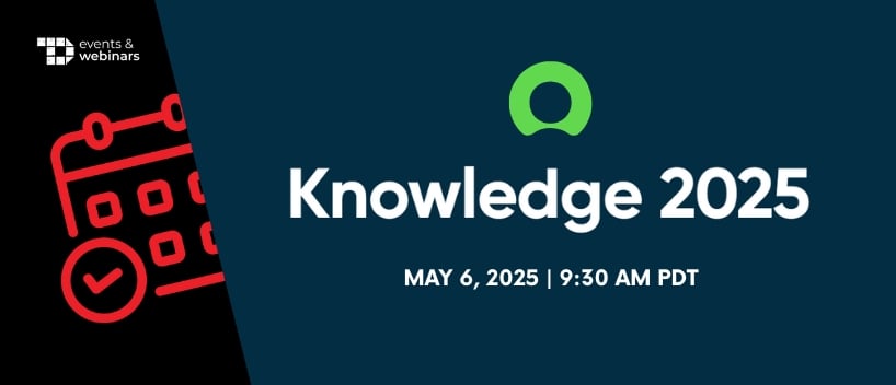 TechDogs-"Knowledge 2025"