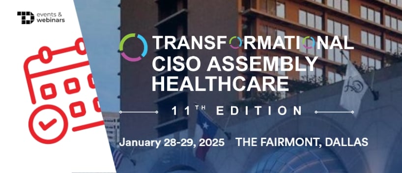 TechDogs-"Transformational CISO Manufacturing Assembly 2025"