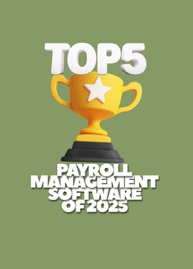 TechDogs-"Top 5 Payroll Management Software Of 2025"