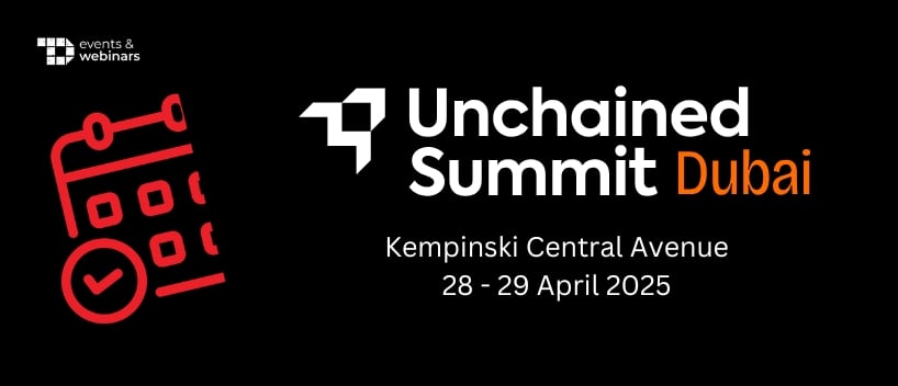 TechDogs-"Unchained Summit Dubai 2025"