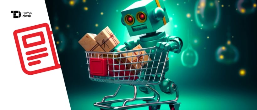 TechDogs-"Perplexity Adds New AI Shopping Features For Users And Retailers"