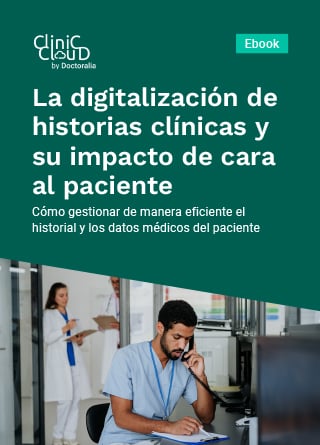 TechDogs-"Digitalización de Historias Clínicas"