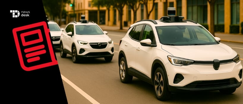 TechDogs-"Robotaxi Stories: Waymo Recalls, WeRide Expands, Uber Grows, And Tesla Pivots"